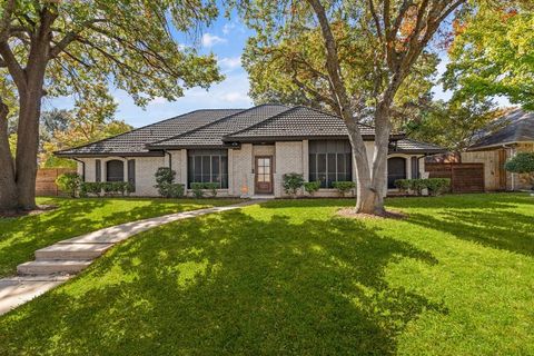 A home in Fort Worth