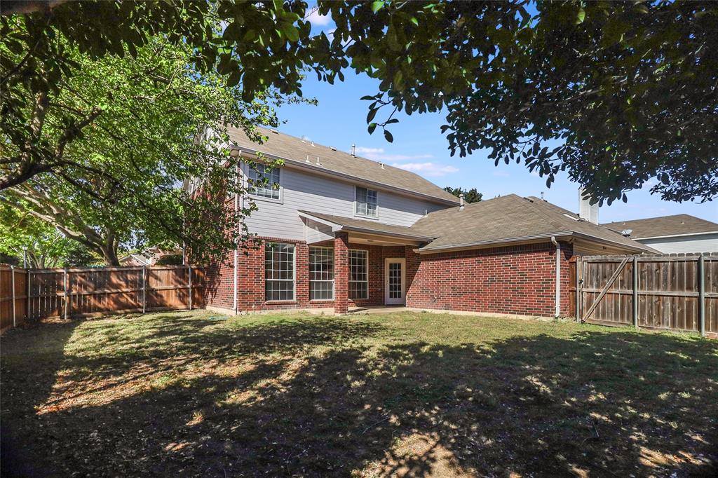 Preston Oaks Add Ph V - Residential