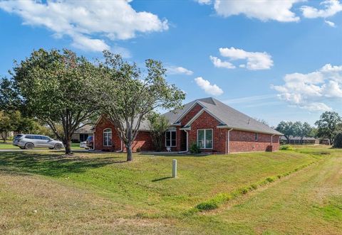 A home in Granbury