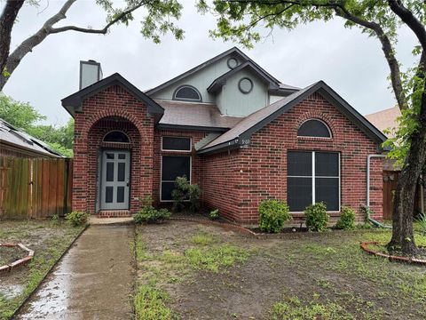 Photo of 969 Remington Trail, Mesquite, TX 75181 (MLS # 21250208)