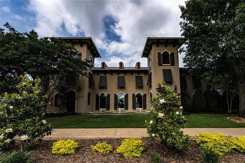 A home in McKinney