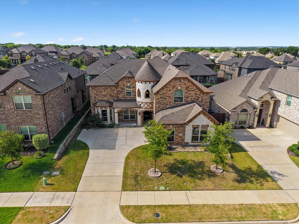 Woods Red Oak-Ph 2 - Residential