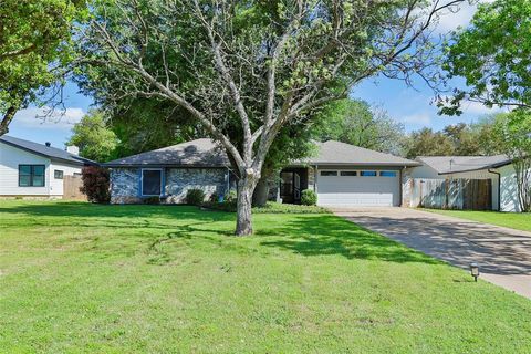 A home in Granbury