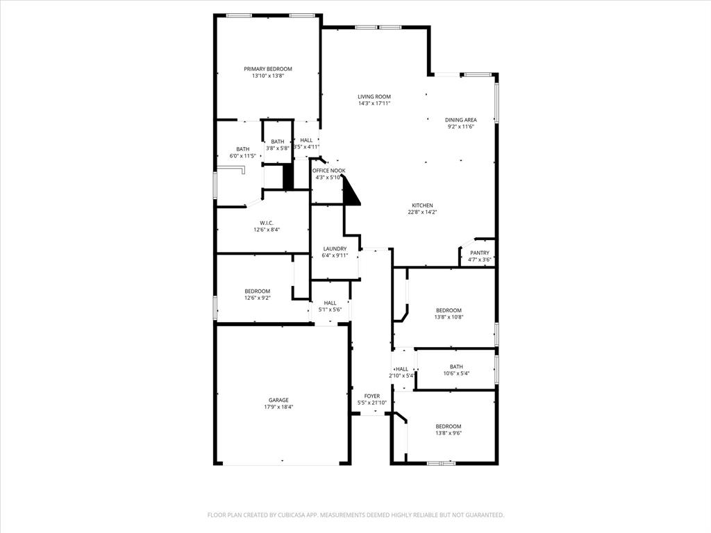 Trails of Elizabeth Creek - Residential