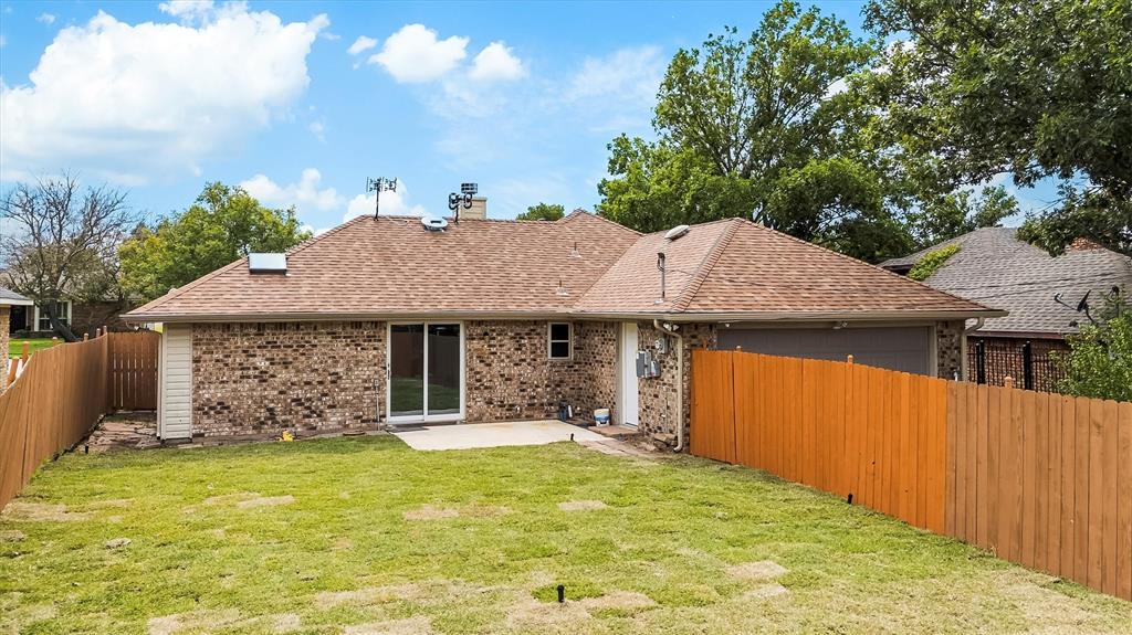 Westwind Meadows - Residential