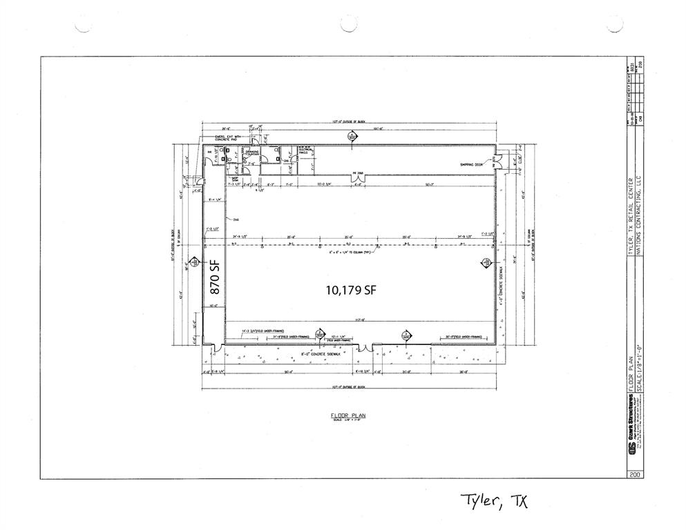 MARSH-MCILWAINE ADDN - Commercial Sale