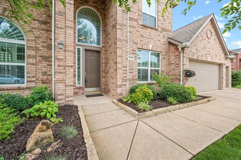 A home in Fort Worth