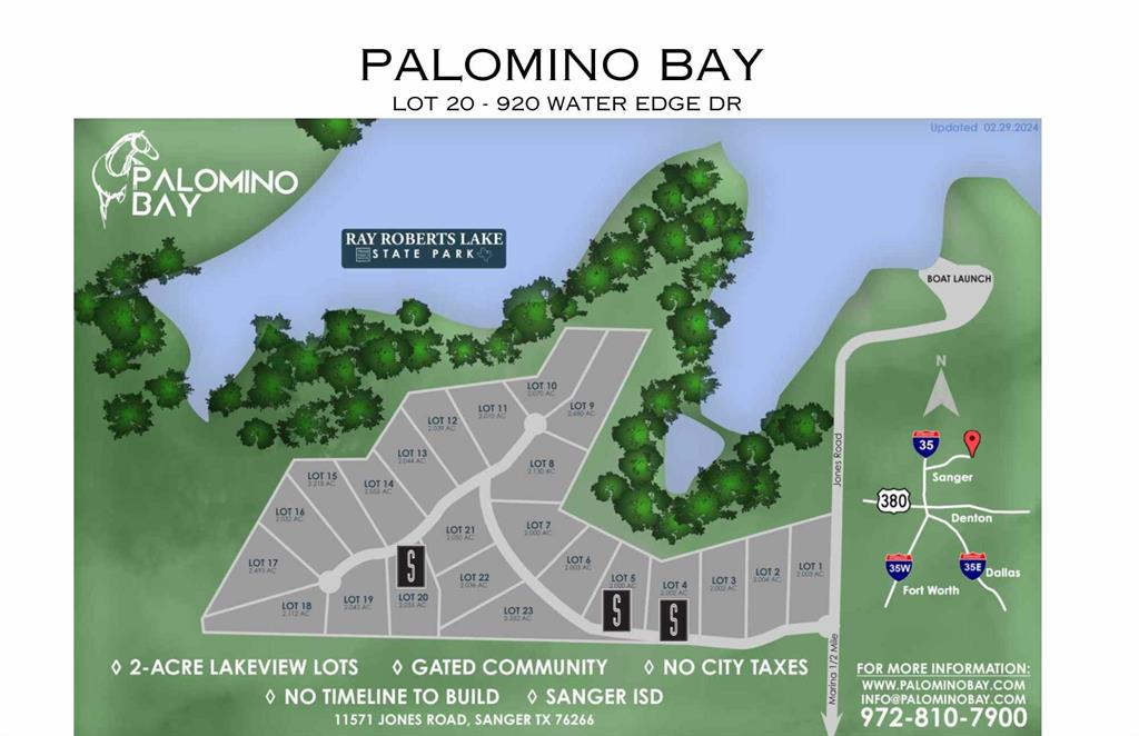 Palomino Bay - Residential