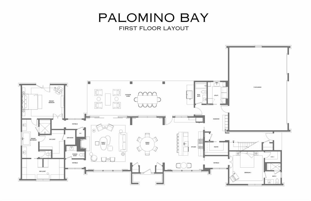 Palomino Bay - Residential