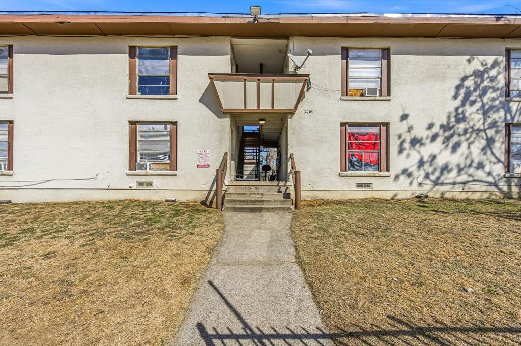 D L Richardsons - Residential Income