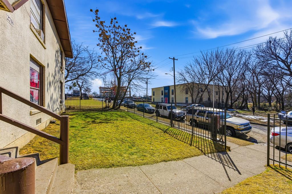 D L Richardsons - Residential Income