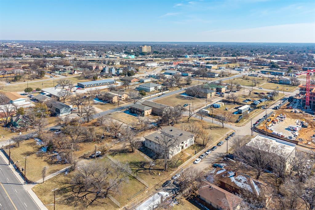 D L Richardsons - Residential Income