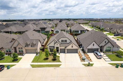 A home in Forney