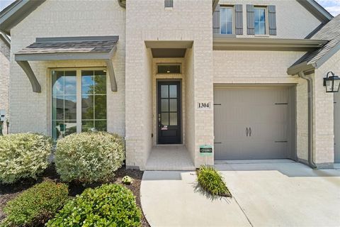 A home in Forney