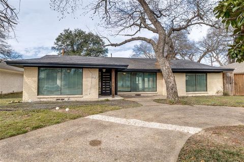 7111 Wild Valley Drive Dallas TX 75231