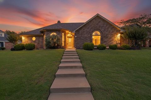 7 Skyline Drive Trophy Club TX 76262