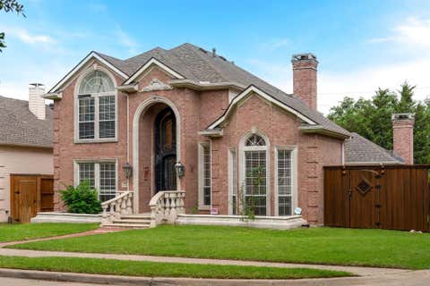 Photo of 3413 Westway Court, Plano, TX 75093 (MLS # 21334371)