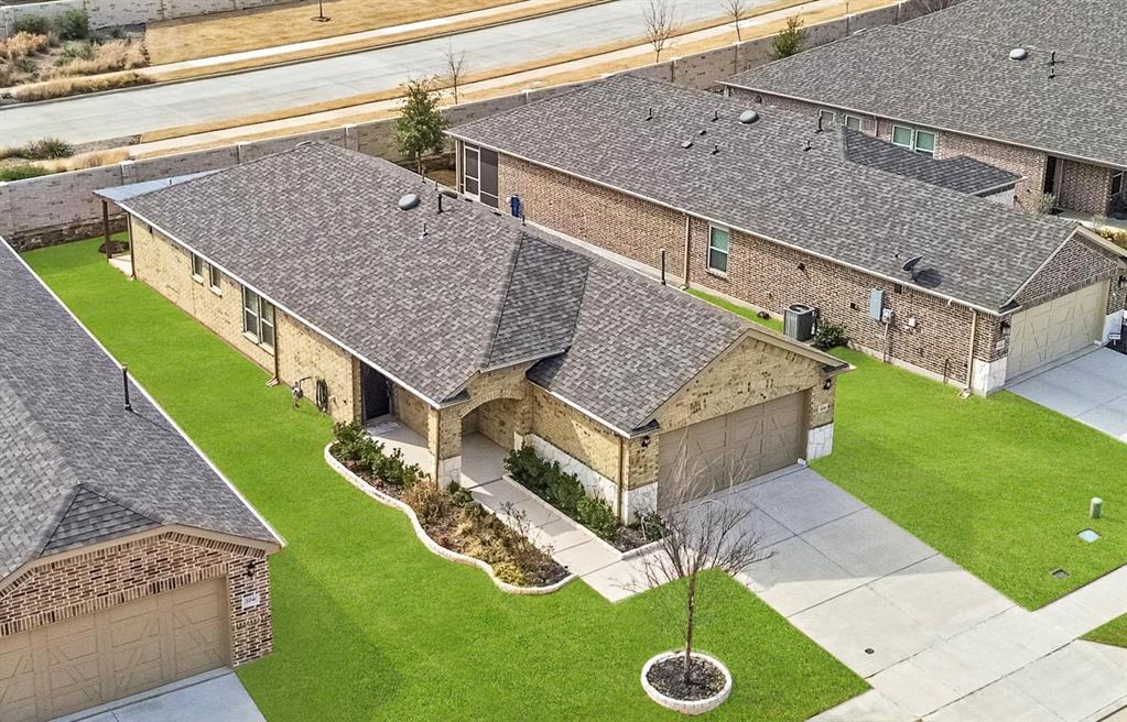 Trinity Falls Planning Unit 3 Ph 5c - Residential