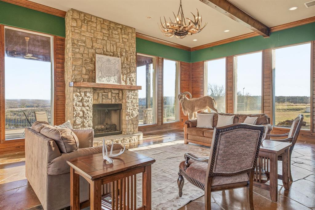 Legends at Comanche Moon - Farm