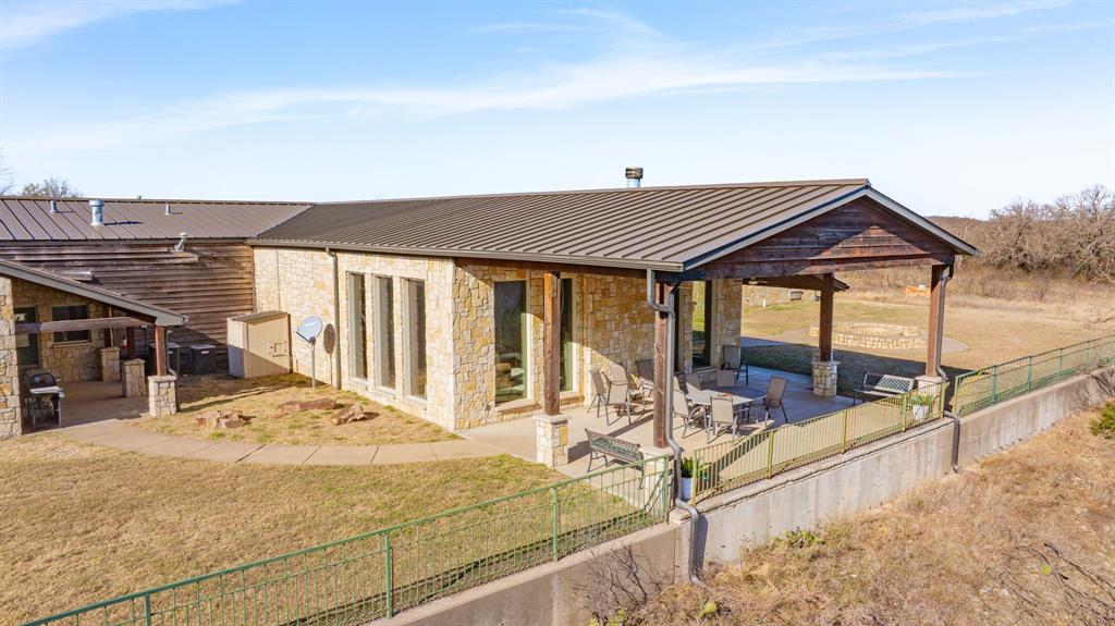 Legends at Comanche Moon - Farm