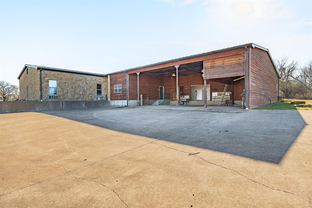 Legends at Comanche Moon - Farm