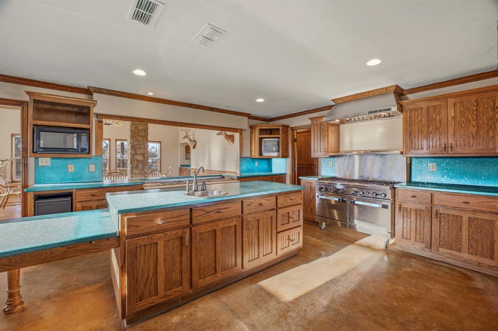 Legends at Comanche Moon - Farm