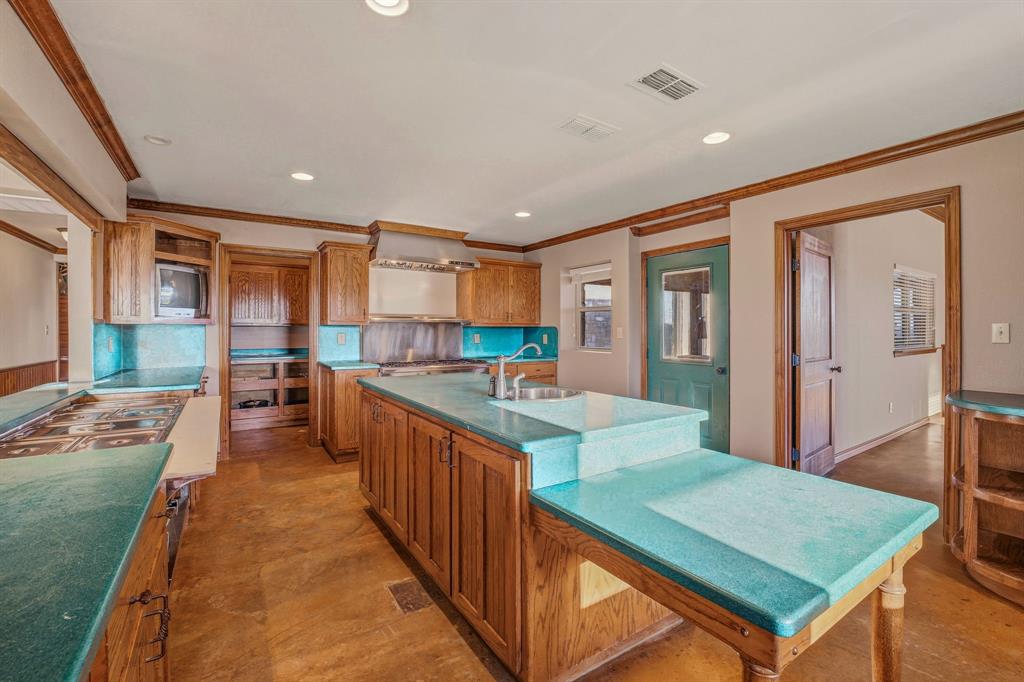 Legends at Comanche Moon - Farm