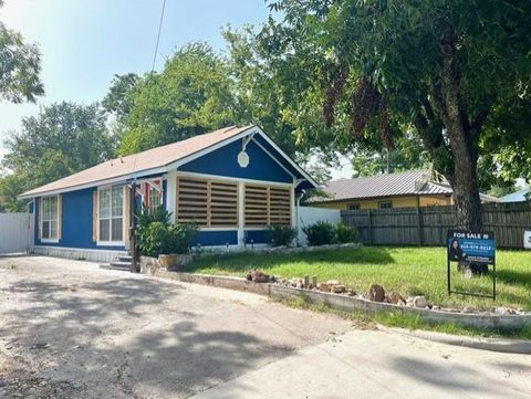 A home in Sulphur Springs