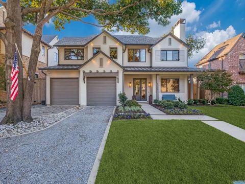 6726 Park Lane Dallas TX 75225