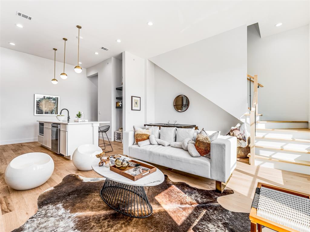 Richardson S Q Southside - Residential