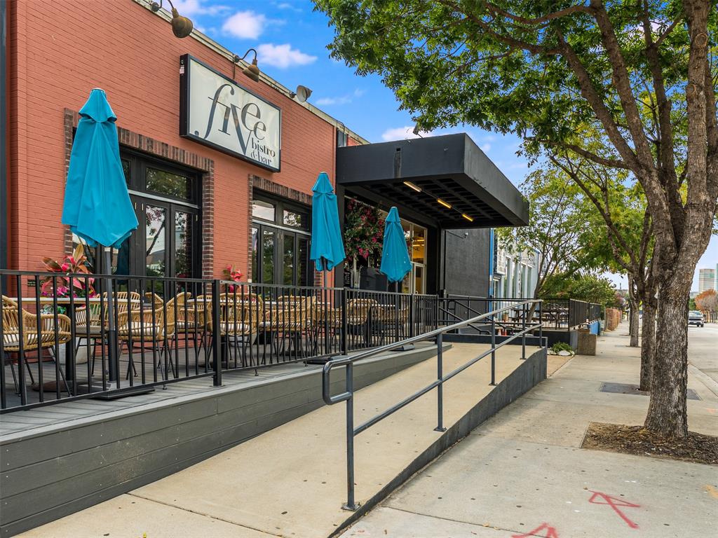 Richardson S Q Southside - Residential