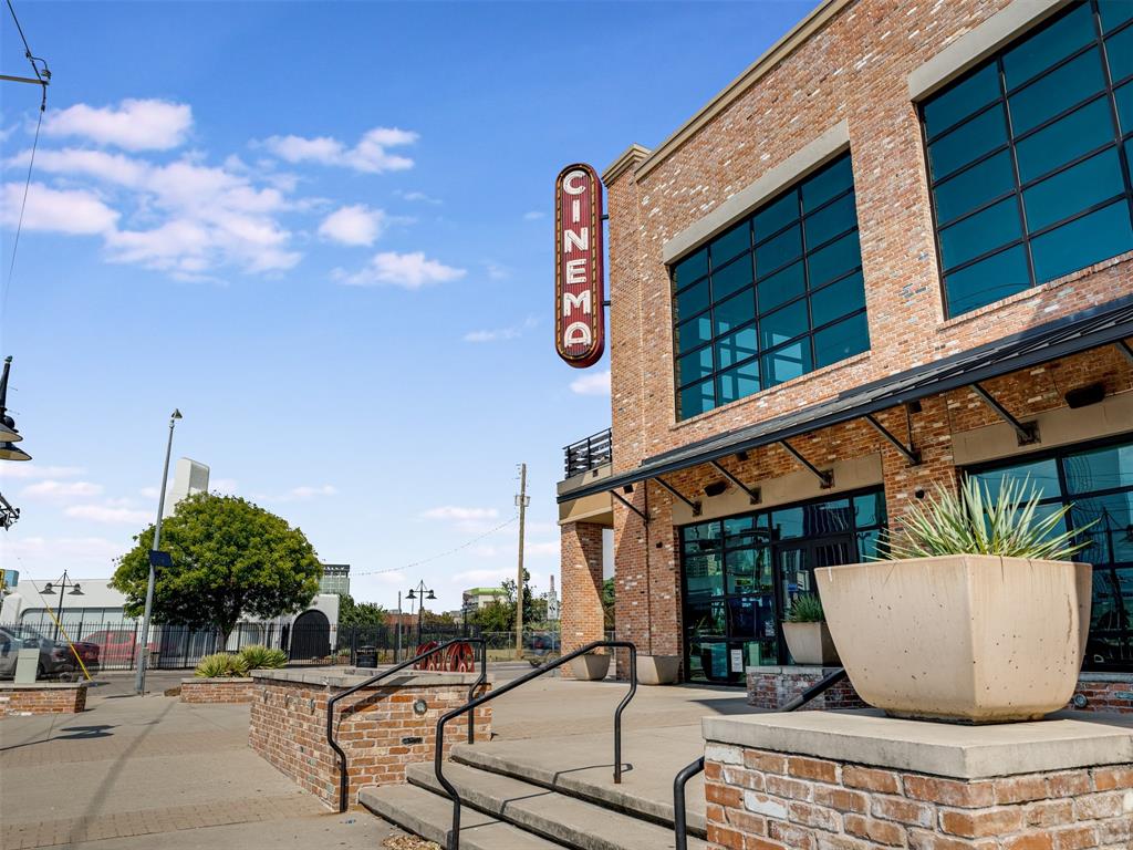 Richardson S Q Southside - Residential