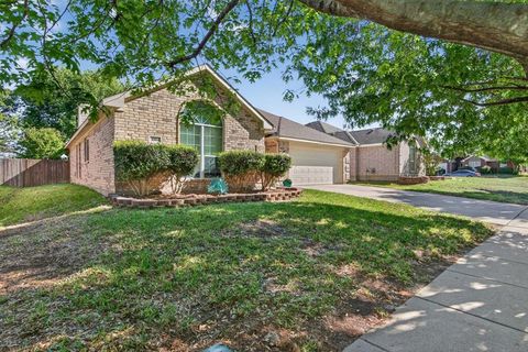 Photo of 4504 Embercrest Lane, Fort Worth, TX 76123 (MLS # 21231118)