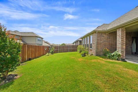 A home in Fort Worth