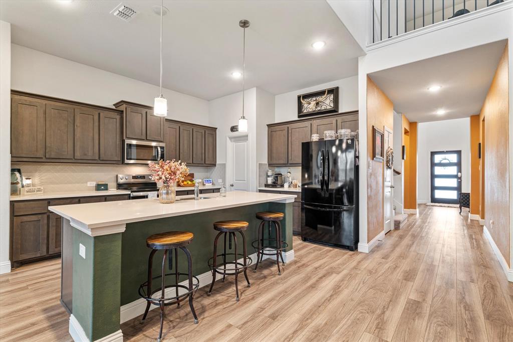 Aubrey Creek Estates - Residential