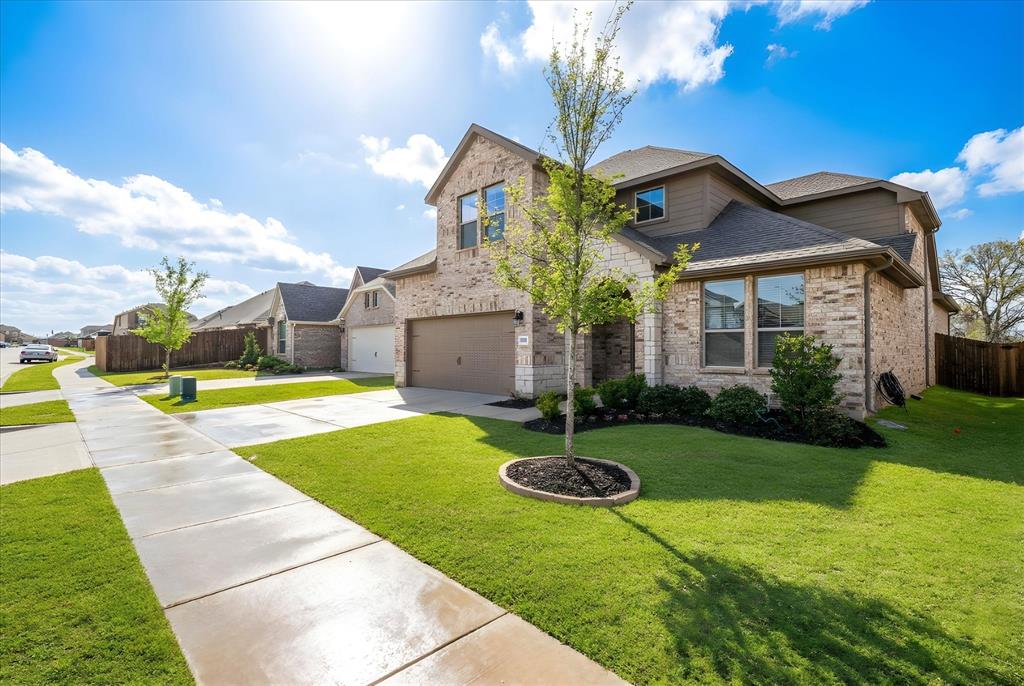 Aubrey Creek Estates - Residential