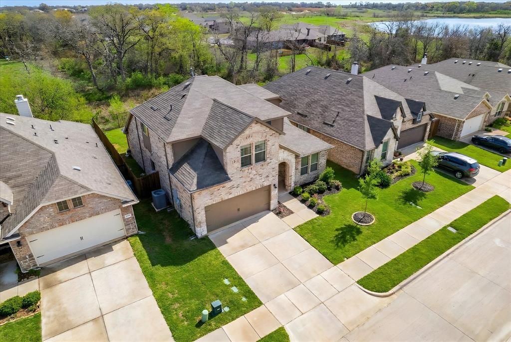 Aubrey Creek Estates - Residential