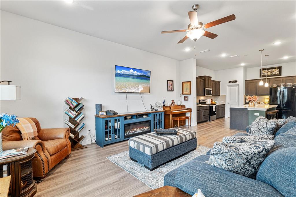 Aubrey Creek Estates - Residential