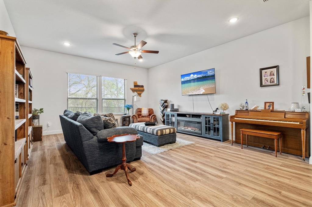 Aubrey Creek Estates - Residential