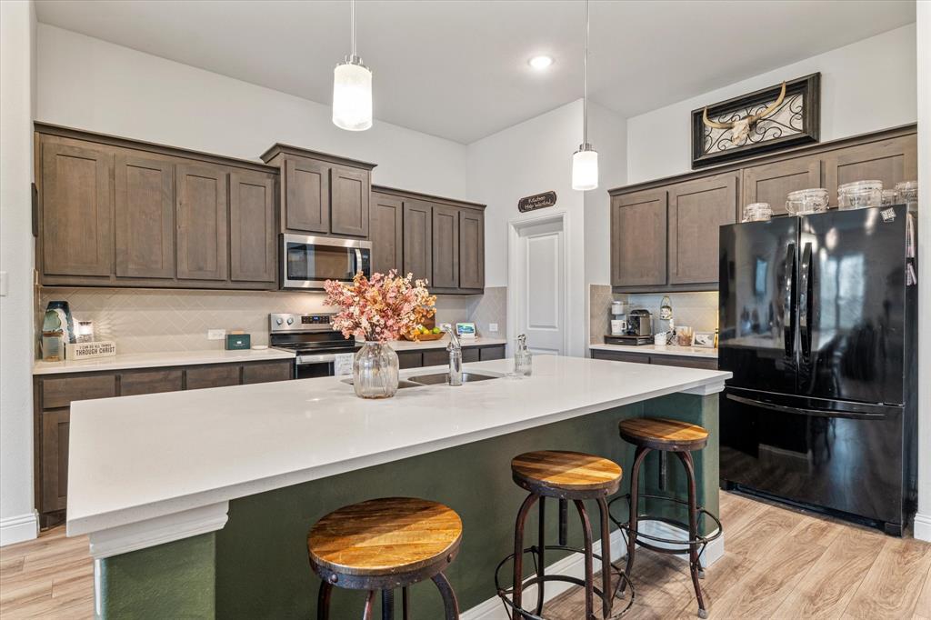 Aubrey Creek Estates - Residential