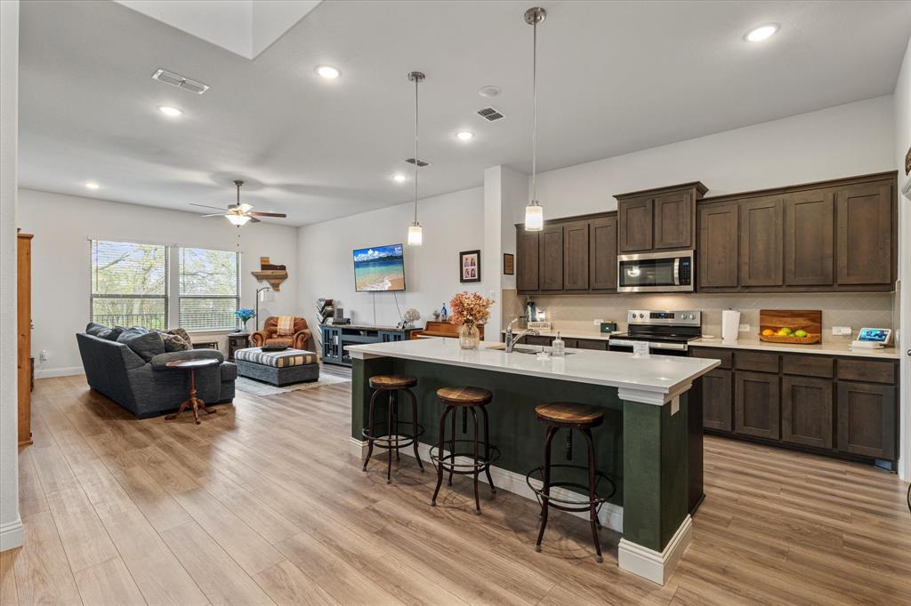 Aubrey Creek Estates - Residential