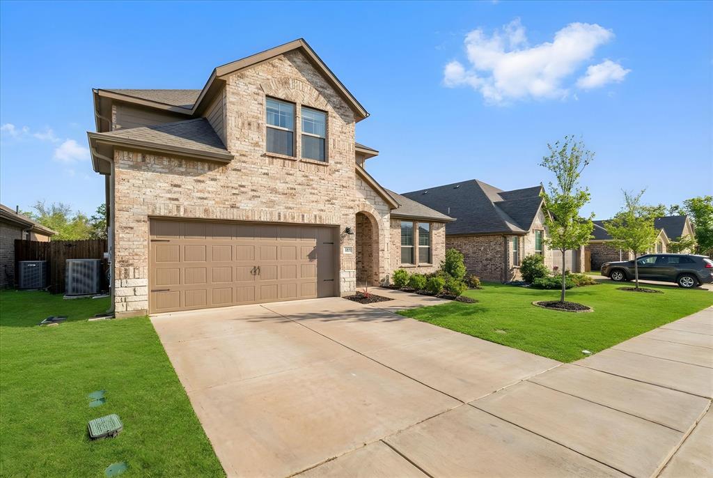 Aubrey Creek Estates - Residential