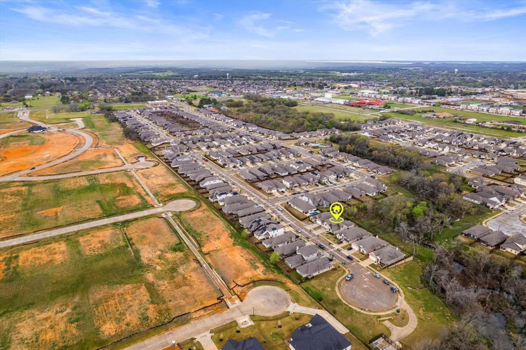 Aubrey Creek Estates - Residential