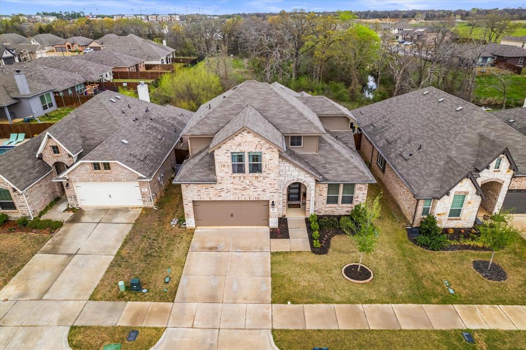 Aubrey Creek Estates - Residential