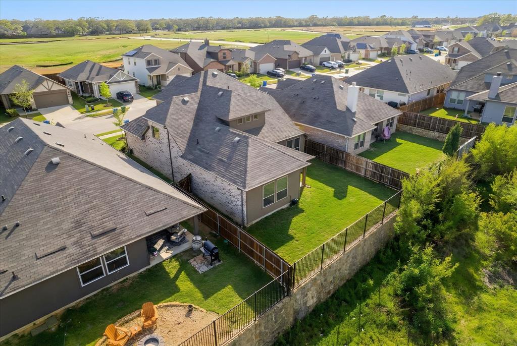 Aubrey Creek Estates - Residential