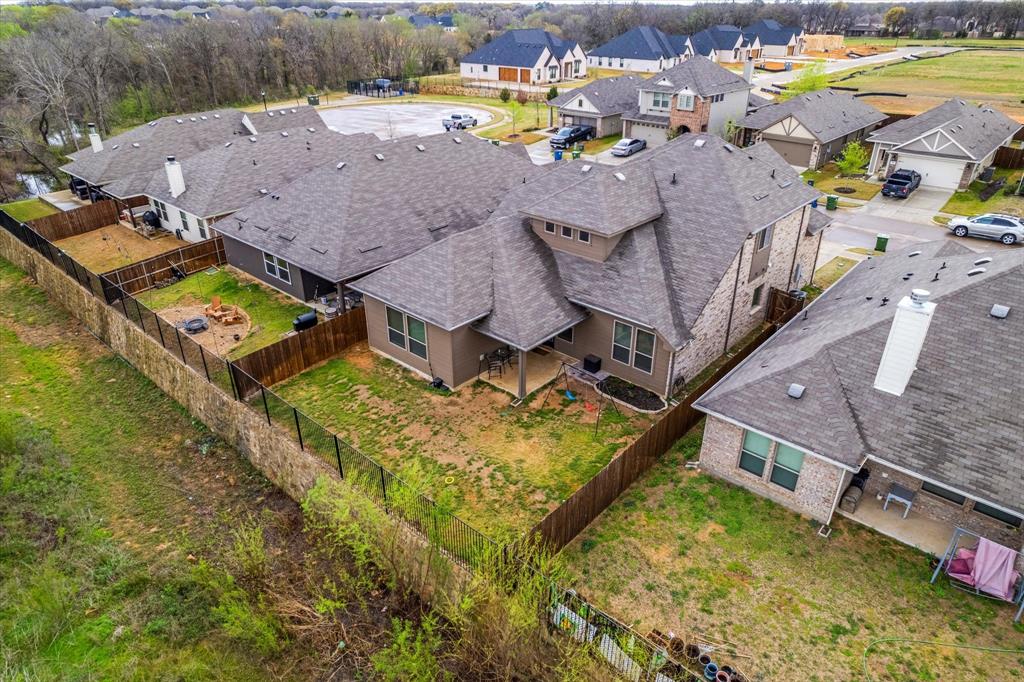 Aubrey Creek Estates - Residential