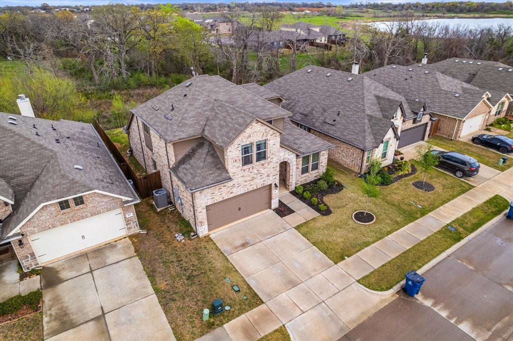 Aubrey Creek Estates - Residential