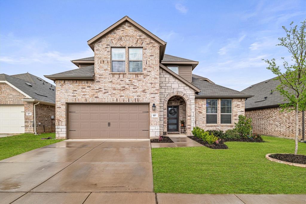 Aubrey Creek Estates - Residential