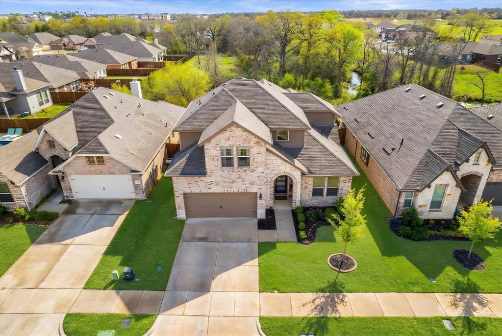 Aubrey Creek Estates - Residential