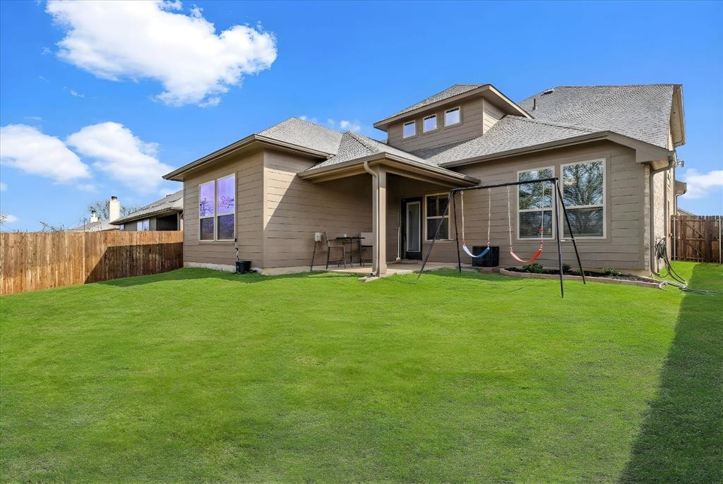 Aubrey Creek Estates - Residential